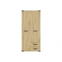 Dulap LARA SZF2D2S-JBE